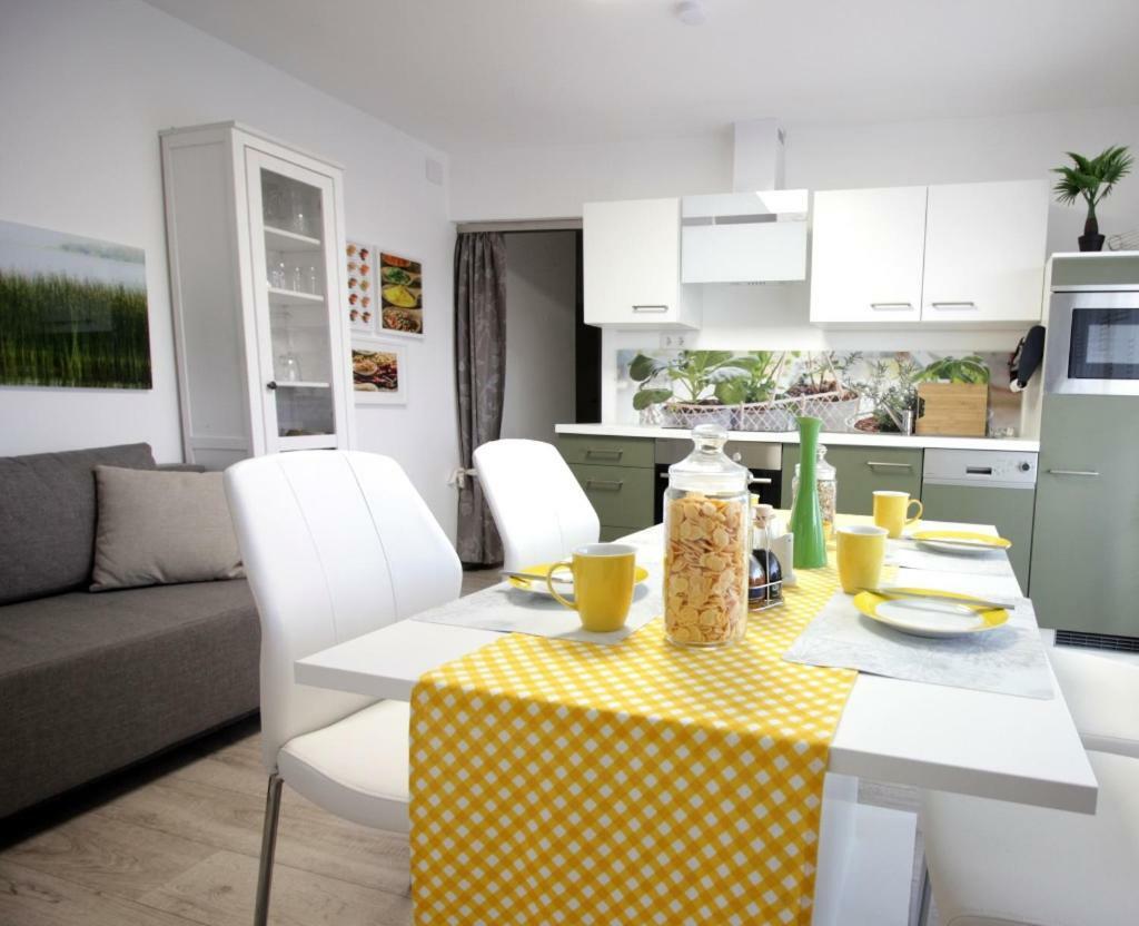 Baum Apartments Bad Tatzmannsdorf Eksteriør bilde