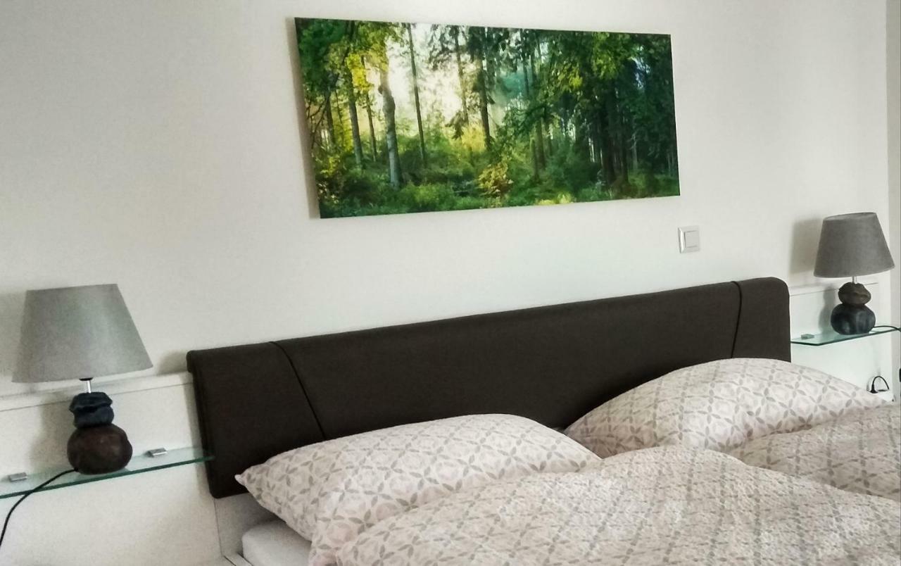 Baum Apartments Bad Tatzmannsdorf Eksteriør bilde